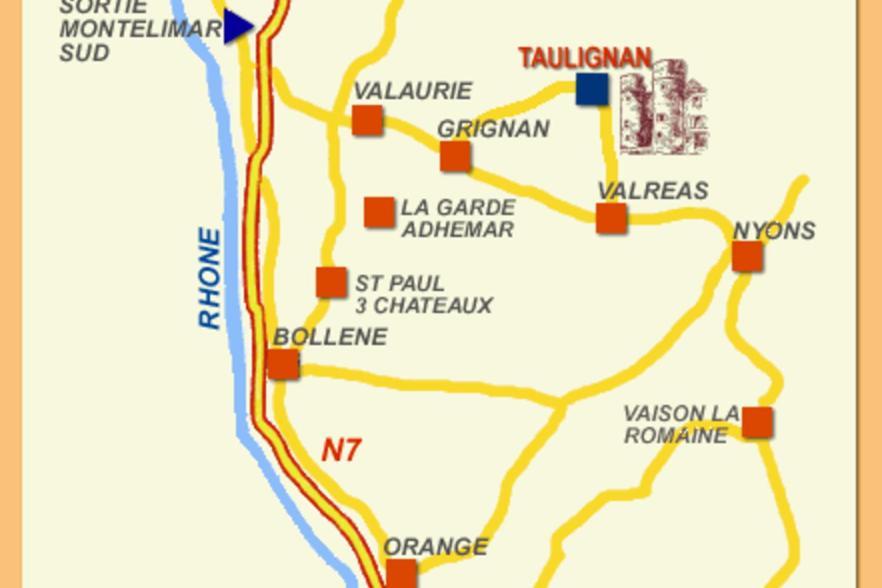 Les Bories Villa Taulignan ภายนอก รูปภาพ