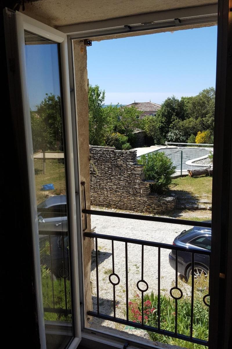 Les Bories Villa Taulignan ภายนอก รูปภาพ