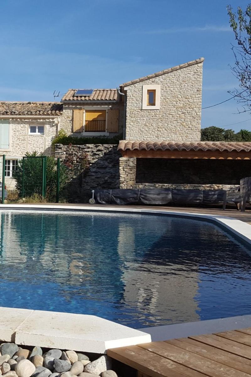 Les Bories Villa Taulignan ภายนอก รูปภาพ