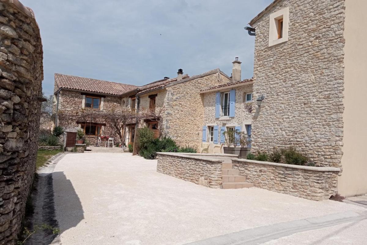 Les Bories Villa Taulignan ภายนอก รูปภาพ